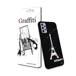 Samsung Galaxy A53 5G Telefontok - Graffiti No.183 mintás szilikon tok-2
