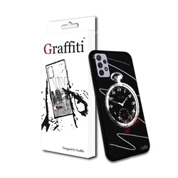 Samsung Galaxy A53 5G Telefontok - Graffiti No.185 mintás szilikon tok-2