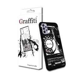 Samsung Galaxy A53 5G Telefontok - Graffiti No.189 mintás szilikon tok-2