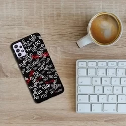 Samsung Galaxy A53 5G Telefontok - Graffiti No.190 mintás szilikon tok-3