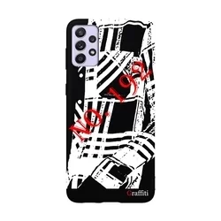 Samsung Galaxy A53 5G Telefontok - Graffiti No.192 mintás szilikon tok-1
