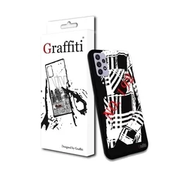 Samsung Galaxy A53 5G Telefontok - Graffiti No.192 mintás szilikon tok-2