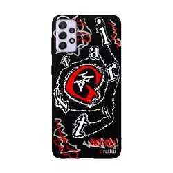 Samsung Galaxy A53 5G Telefontok - Graffiti No.193 mintás szilikon tok-1