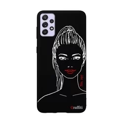 Samsung Galaxy A53 5G Telefontok - Graffiti No.197 mintás szilikon tok-1