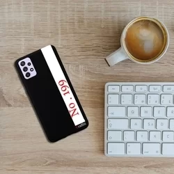 Samsung Galaxy A53 5G Telefontok - Graffiti No.199 mintás szilikon tok-3