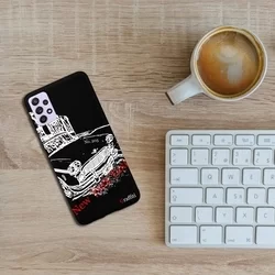 Samsung Galaxy A53 5G Telefontok - Graffiti No.205 mintás szilikon tok-3