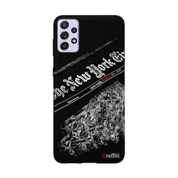 Samsung Galaxy A53 5G Telefontok - Graffiti No.206 mintás szilikon tok-1
