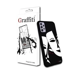 Samsung Galaxy A53 5G Telefontok - Graffiti No.211 mintás szilikon tok-2
