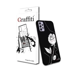 Samsung Galaxy A53 5G Telefontok - Graffiti No.217 mintás szilikon tok-2