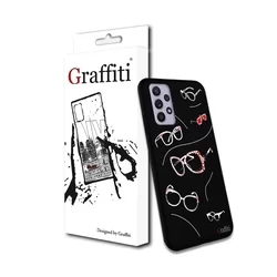 Samsung Galaxy A53 5G Telefontok - Graffiti No.224 mintás szilikon tok-2