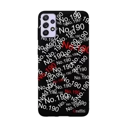 Samsung Galaxy A13 (A135F / A137F) Telefontok - Graffiti No.190 mintás szilikon tok-1