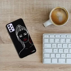 Samsung Galaxy A13 (A135F / A137F) Telefontok - Graffiti No.197 mintás szilikon tok-3