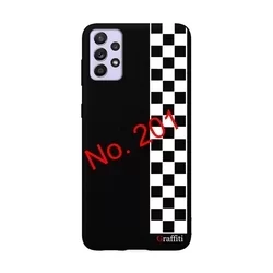 Samsung Galaxy A13 (A135F / A137F) Telefontok - Graffiti No.201 mintás szilikon tok-1