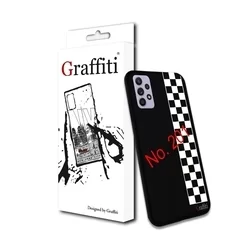 Samsung Galaxy A13 (A135F / A137F) Telefontok - Graffiti No.201 mintás szilikon tok-2