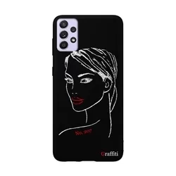 Samsung Galaxy A13 (A135F / A137F) Telefontok - Graffiti No.207 mintás szilikon tok-1