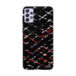 Samsung Galaxy A13 (A135F / A137F) Telefontok - Graffiti No.208 mintás szilikon tok-1