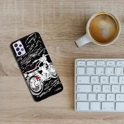 Samsung Galaxy A13 (A135F / A137F) Telefontok - Graffiti No.210 mintás szilikon tok-3