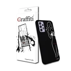 Samsung Galaxy A13 (A135F / A137F) Telefontok - Graffiti No.227 mintás szilikon tok-2