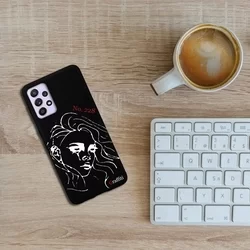 Samsung Galaxy A13 (A135F / A137F) Telefontok - Graffiti No.228 mintás szilikon tok-4