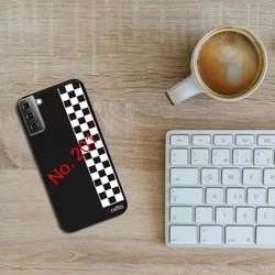 Samsung Galaxy S21 FE Telefontok - Graffiti No.201 mintás szilikon tok-3