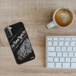 Samsung Galaxy S21 FE Telefontok - Graffiti No.206 mintás szilikon tok-3