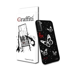 Samsung Galaxy S21 FE Telefontok - Graffiti No.213 mintás szilikon tok-2