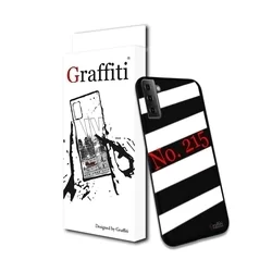 Samsung Galaxy S21 FE Telefontok - Graffiti No.215 mintás szilikon tok-2