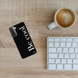 Samsung Galaxy S21 FE Telefontok - Graffiti No.221 mintás szilikon tok-3