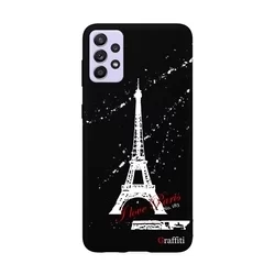 Samsung Galaxy A33 5G Telefontok - Graffiti No.183 mintás szilikon tok-1