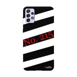Samsung Galaxy A33 5G Telefontok - Graffiti No.215 mintás szilikon tok-1