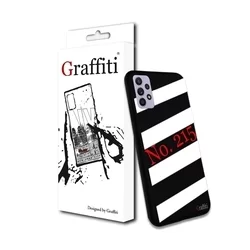 Samsung Galaxy A33 5G Telefontok - Graffiti No.215 mintás szilikon tok-2