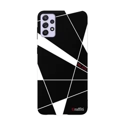 Samsung Galaxy A73 5G Telefontok - Graffiti No.212 mintás szilikon tok-1