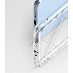 Samsung Galaxy A73 5G Telefontok - Ringke átlátszó hátlap tok-2