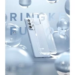Samsung Galaxy A73 5G Telefontok - Ringke átlátszó hátlap tok-6