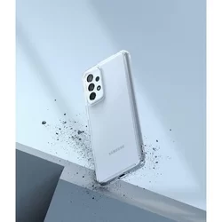 Samsung Galaxy A73 5G Telefontok - Ringke átlátszó hátlap tok-8