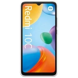 Xiaomi Redmi 10C Telefontok - átlátszó szilikon tok-2