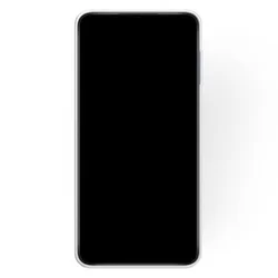 Xiaomi Redmi Note 10 5G / Xiaomi Poco M3 Pro 5G Telefontok - Ezüst Shiny tok-2