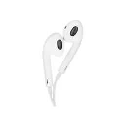 HFFL - stereo fehér headset - audio csatlakozóval-3