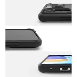 Telefontok Xiaomi Redmi Note 11 Pro / Note 11 Pro 5G - Ringke Fusion X Design terepmintás ütésálló tok-5