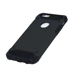 Telefontok Xiaomi Redmi Note 5A  - Defender II fekete ütésálló hátlap tok-4
