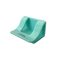 Klipszes kamera takaró klipsz - aqua kék Clip-on-3