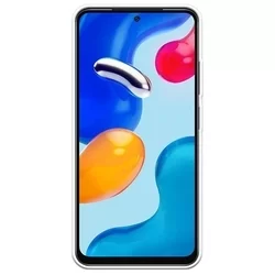 Xiaomi Redmi 11 Telefontok - átlátszó szilikon tok-2