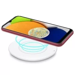Samsung Galaxy A03 (A035F) Telefontok - átlátszó szilikon tok-3