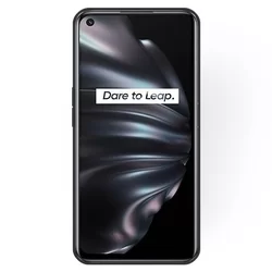 Oppo A96 Telefontok - fekete szilikon hátlap tok-1