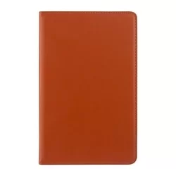 Samsung Galaxy Tab S6 Lite 2020 /2022 Tablettok (SM-P610, SM-P615, SM-P613, SM-P619) - narancssárga fordítható tablet tok-1
