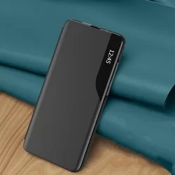 Xiaomi Poco X4 GT 5G Telefontok - Smart View fekete könyvtok-1