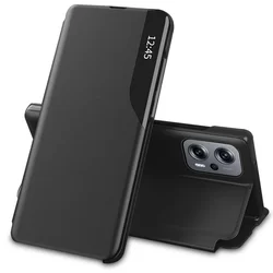 Xiaomi Poco X4 GT 5G Telefontok - Smart View fekete könyvtok-3