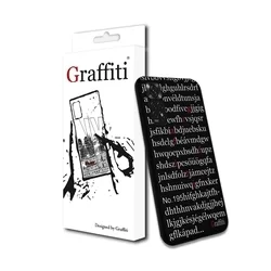 Xiaomi Redmi Note 11 Telefontok - Graffiti No.195 mintás szilikon tok-2
