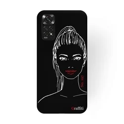 Xiaomi Redmi Note 11 Telefontok - Graffiti No.197 mintás szilikon tok-1