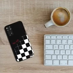 Xiaomi Redmi Note 11 Telefontok - Graffiti No.216 mintás szilikon tok-4